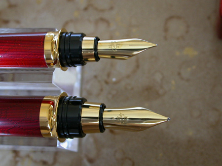 Chairman Grenat Fountain Pen